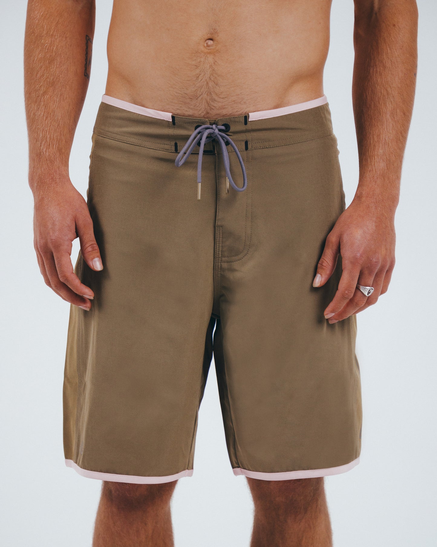 Sunbaked Brown - 20"