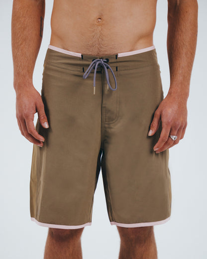 Sunbaked Brown - 20"